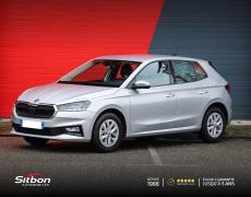 Skoda Fabia Saint-Égrève