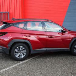 Hyundai Tucson 1.6 CRDi Hybrid 48V 136 DCT-7 Business Saint-&Eacute;gr&egrave;ve