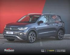 Volkswagen T-Cross Saint-Égrève