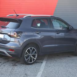 Volkswagen T-Cross 1.0 TSI 110 Style GPS CARPLAY CAMERA JANTE 18 Saint-&Eacute;gr&egrave;ve
