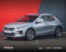 Kia XCee'd Saint-Égrève