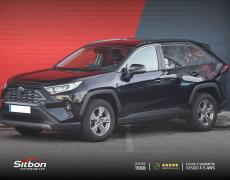 Toyota RAV4 Saint-Égrève