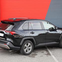 Toyota RAV4 V 2.5 RAV4 HYBRIDE 222 AWD-I DYNAMIC BUSINESS 4x4 Saint-&Eacute;gr&egrave;ve