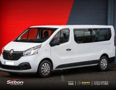 Renault Trafic combi Saint-Égrève