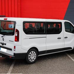 Renault Trafic combi 1.6 dCi 120 COMBI Zen L2H1 9 PLACES GPS ATTELAGE Saint-&Eacute;gr&egrave;ve