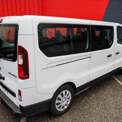Renault Trafic combi 1.6 dCi 120 COMBI Zen L2H1 9 PLACES GPS ATTELAGE Saint-&Eacute;gr&egrave;ve