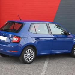 Skoda Fabia 1.0 MPI 60 Business Saint-&Eacute;gr&egrave;ve