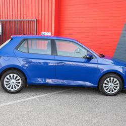 Skoda Fabia 1.0 MPI 60 Business Saint-&Eacute;gr&egrave;ve