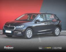 Skoda Fabia Saint-Égrève