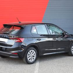 Skoda Fabia 1.0 TSI 95 Ambition Apple CarPlay / Google Android Auto Saint-&Eacute;gr&egrave;ve