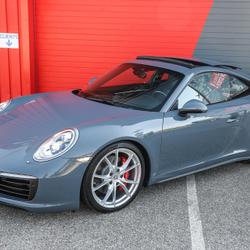 Porsche 911 type 991 991 Phase 2 Carrera 4S Coupe 3.0 420 PDK Saint-&Eacute;gr&egrave;ve