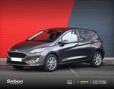 Ford Fiesta Saint-Égrève