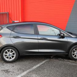 Ford Fiesta 1.1i 75 Cool & Connect Saint-&Eacute;gr&egrave;ve