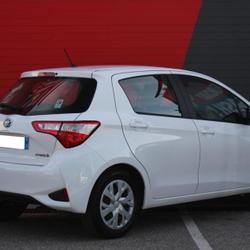 Toyota Yaris Hybrid 100h e-CVT France Saint-&Eacute;gr&egrave;ve