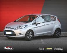 Ford Fiesta Saint-Égrève