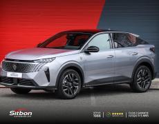 Peugeot 3008 Saint-Égrève