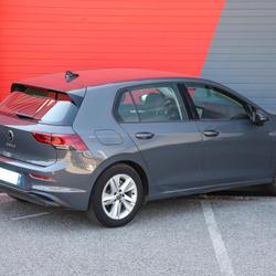 Volkswagen Golf 8 8 VIII 1.0 eTSI 110 DSG 7  Life Plus GPS CAMERA Saint-&Eacute;gr&egrave;ve