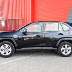 Toyota RAV4 2.5 Hybride 218 4x2 BV CVT Active Saint-&Eacute;gr&egrave;ve