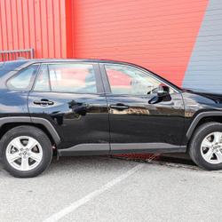Toyota RAV4 2.5 Hybride 218 4x2 BV CVT Active Saint-&Eacute;gr&egrave;ve