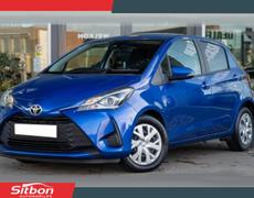 Toyota Yaris Saint-Égrève