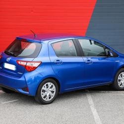 Toyota Yaris Hybrid 100h e-CVT France Business CAMERA Saint-&Eacute;gr&egrave;ve