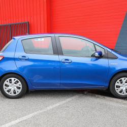 Toyota Yaris Hybrid 100h e-CVT France Business CAMERA Saint-&Eacute;gr&egrave;ve