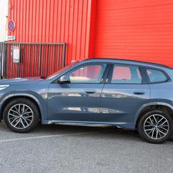 BMW X1 sDrive 18i DKG U11 M Sport Peinture BMW Individual Storm Bay m&eacute;tallis&eacute;e Saint-&Eacute;gr&egrave;ve