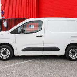 Citroen Berlingo Entreprise 1.5 BlueHDi 100 FOURGON M Club 650 kg 3 PLACES GPS Saint-&Eacute;gr&egrave;ve