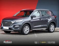 Hyundai Tucson Saint-Égrève