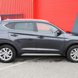 Hyundai Tucson 1.6 CRDI 136 HYBRID 48V CREATIVE DCT-7 Saint-&Eacute;gr&egrave;ve