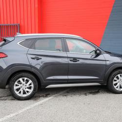 Hyundai Tucson 1.6 CRDI 136 HYBRID 48V CREATIVE DCT-7 Saint-&Eacute;gr&egrave;ve