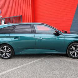 Peugeot 308 SW Phase 2 1.2i PureTech 130 EAT8 BREAK Allure GPS CAMERA CARPLAY Saint-&Eacute;gr&egrave;ve