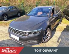 Volkswagen Passat Saint-Égrève