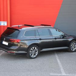 Volkswagen Passat 2.0 16V TDI 150 DSG 7 BREAK Elegance CUIR TOIT OUVRANT Saint-&Eacute;gr&egrave;ve