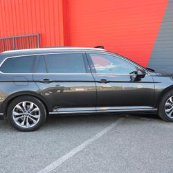 Volkswagen Passat 2.0 16V TDI 150 DSG 7 BREAK Elegance CUIR TOIT OUVRANT Saint-&Eacute;gr&egrave;ve