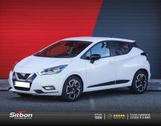 Nissan Micra Saint-Égrève