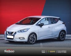 Nissan Micra Saint-Égrève