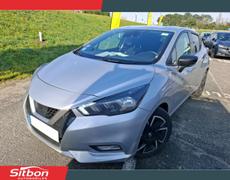 Nissan Micra Saint-Égrève