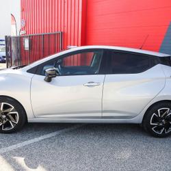Nissan Micra 1.0 IG-T 92 Made In France Saint-&Eacute;gr&egrave;ve