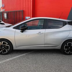 Nissan Micra 1.0 IG-T 92 Made In France Saint-&Eacute;gr&egrave;ve