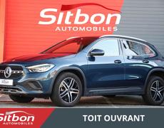 Mercedes GLA Saint-Égrève