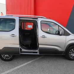 Peugeot Rifter 1.2i PureTech 110 COMBI Allure  GPS CAMERA COURROIE NEUVE Saint-&Eacute;gr&egrave;ve