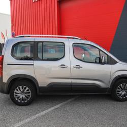 Peugeot Rifter 1.2i PureTech 110 COMBI Allure  GPS CAMERA COURROIE NEUVE Saint-&Eacute;gr&egrave;ve