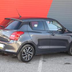 Suzuki Swift 1.2 Dualjet + Hybrid SHVS Pack CAMERA CARPLAY SIEGES CHAUFFANT Saint-&Eacute;gr&egrave;ve