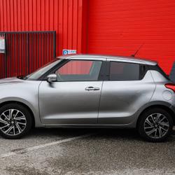 Suzuki Swift 1.2 Dualjet + Hybrid SHVS Pack CAMERA CARPLAY SIEGES CHAUFFANT Saint-&Eacute;gr&egrave;ve