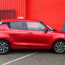Suzuki Swift 1.2 Dualjet + Hybrid SHVS Pack CAMERA CARPLAY SIEGES CHAUFFANT Saint-&Eacute;gr&egrave;ve