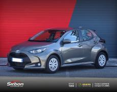 Toyota Yaris Saint-Égrève