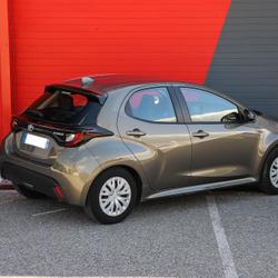 Toyota Yaris Hybrid 116h e-CVT Dynamic Business CAMERA GPS Saint-&Eacute;gr&egrave;ve