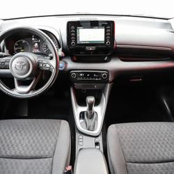 Toyota Yaris Hybrid 116h e-CVT Dynamic Business CAMERA GPS Saint-&Eacute;gr&egrave;ve