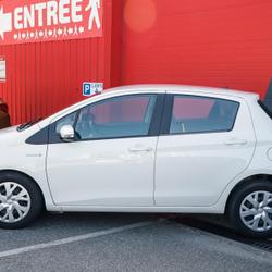 Toyota Yaris Hybrid 100h e-CVT France Business GPS CAMERA Saint-&Eacute;gr&egrave;ve